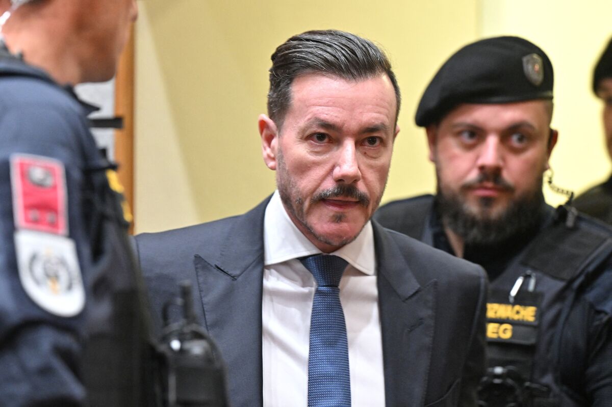 Tycoon Benko Sentenced to Two Years For Insurance Fraud: AFP