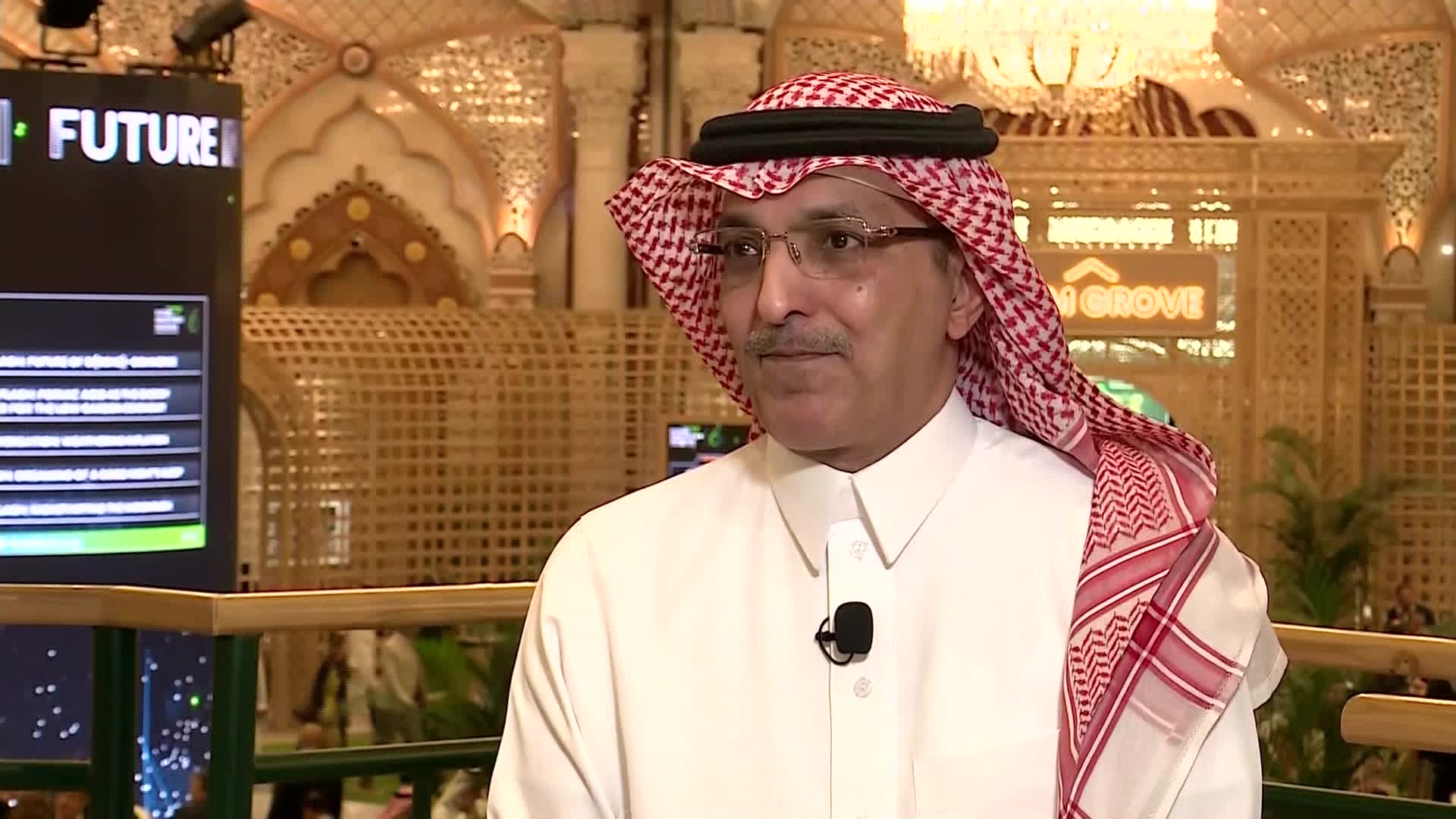 Watch Saudi Arabia Got Ahead Of Global Slowdown: Finance Minister ...