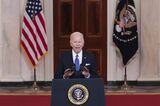 President Biden Delivers Remarks Supreme Court Overturning Roe V. Wade 