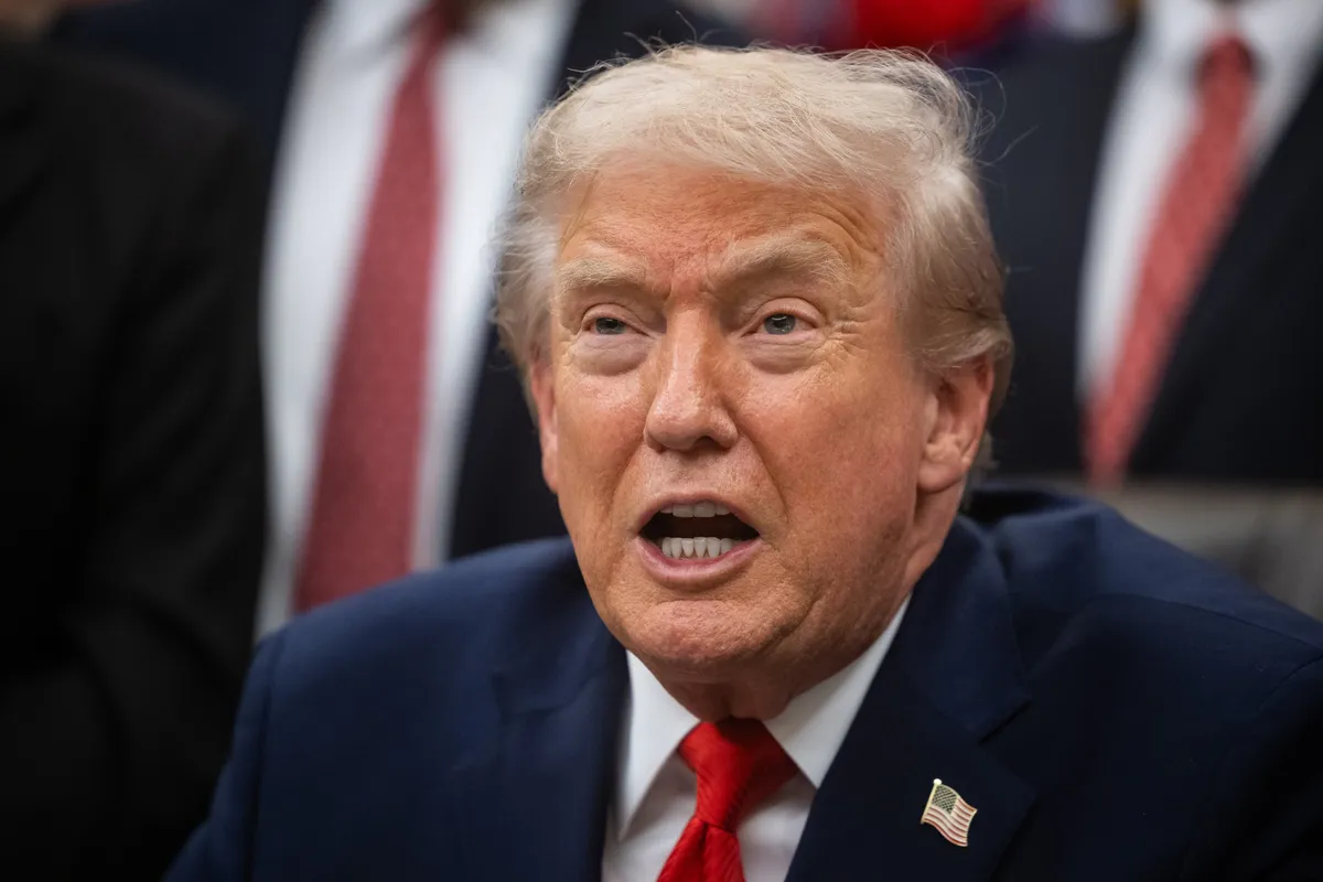 トランプ大統領、中南米麻薬組織への地上攻撃開始を警告