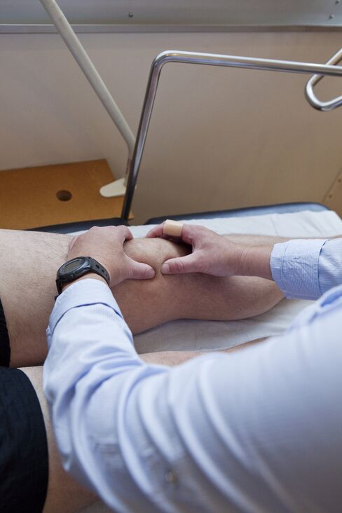 Knee Replacements in U.S. Double