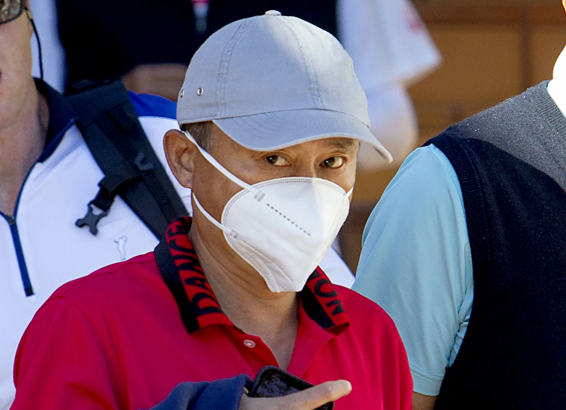 Jack Ma on the island of Mallorca on Oct. 20.