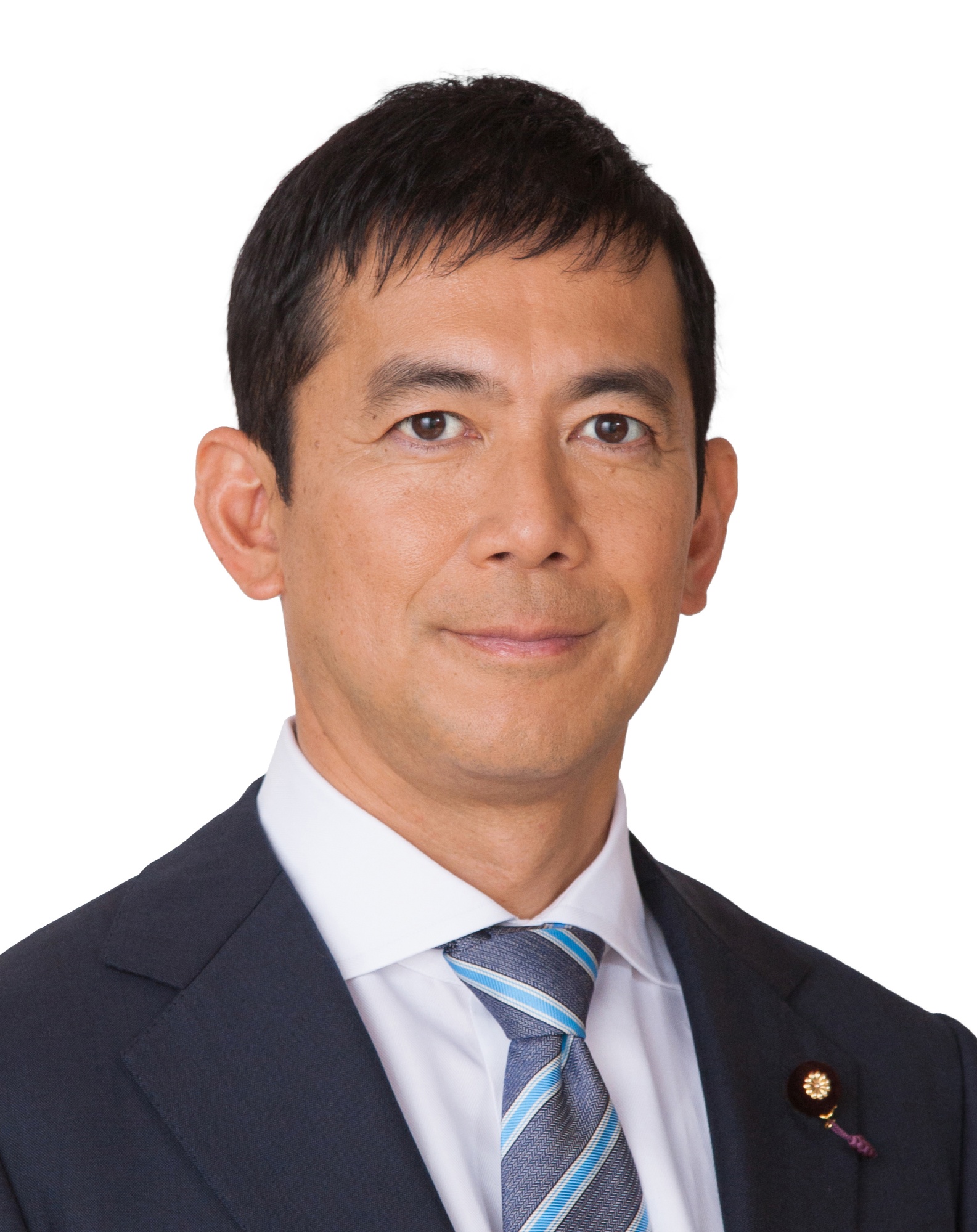 LDP Member Kenji Nakanshi