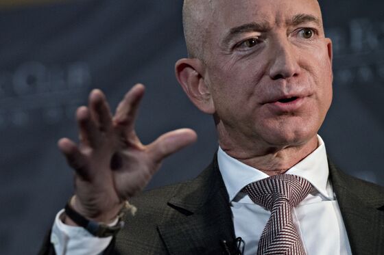 Jeff Bezos Touts Amazon Success, Customer Trust to Lawmakers