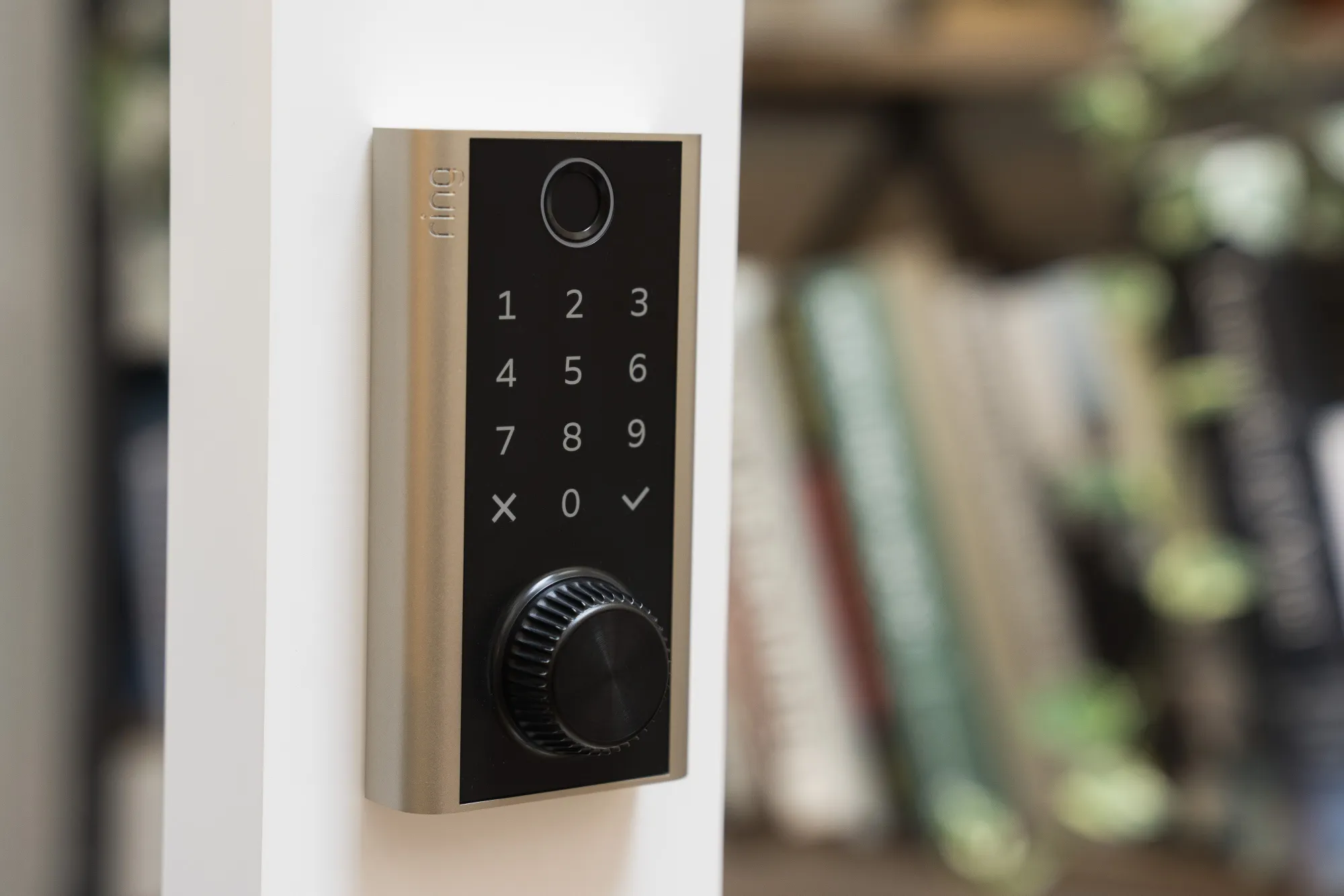 Ring Smart Lock Q1 2025 Launch | $249 Device Drives Smart Home Accessory Demand