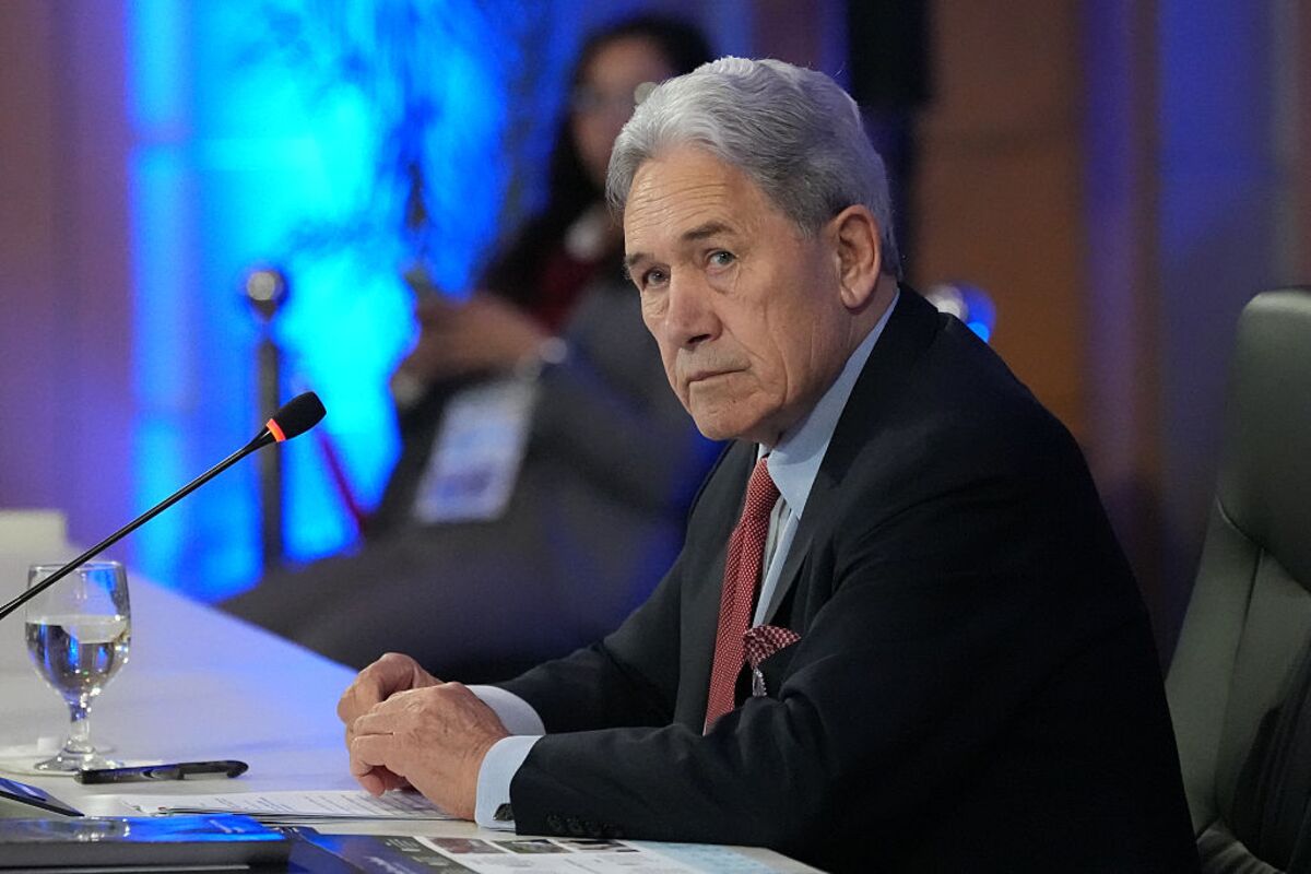 China Protests NZ Foreign Minister's Comments on China-Born MP