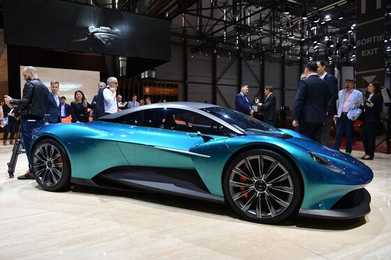 The Best New Cars at the Geneva Auto Show