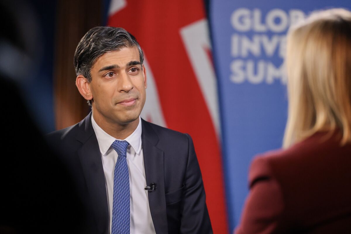 Sunak Says Claims UK Heading for Austerity ‘Simply Unfounded’