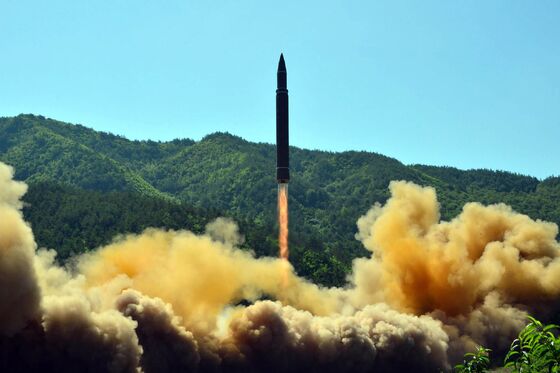 North Korea's Nuclear Progress Led Kim to Talks, Clapper Says