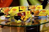Boxes of Maggi food seasoning products