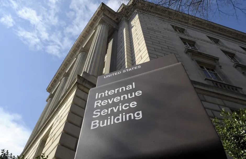The tax man.