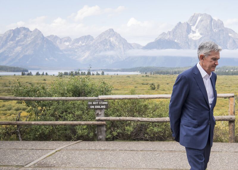 Federal Reserve Jackson Hole Economic Symposium