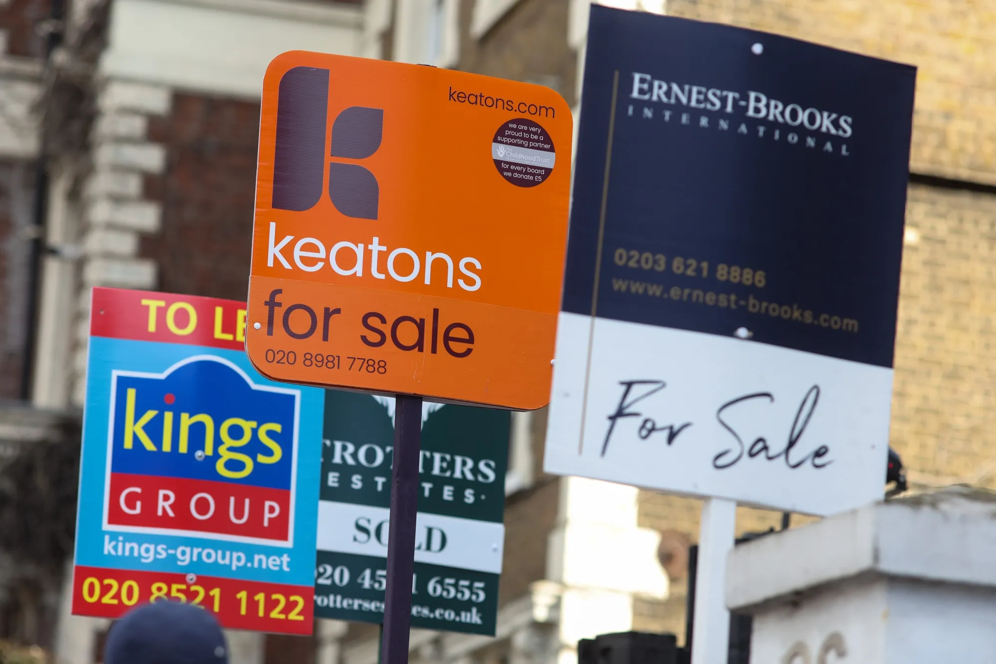 The UK government should consider tax breaks to persuade boomers to downsize their properties.
