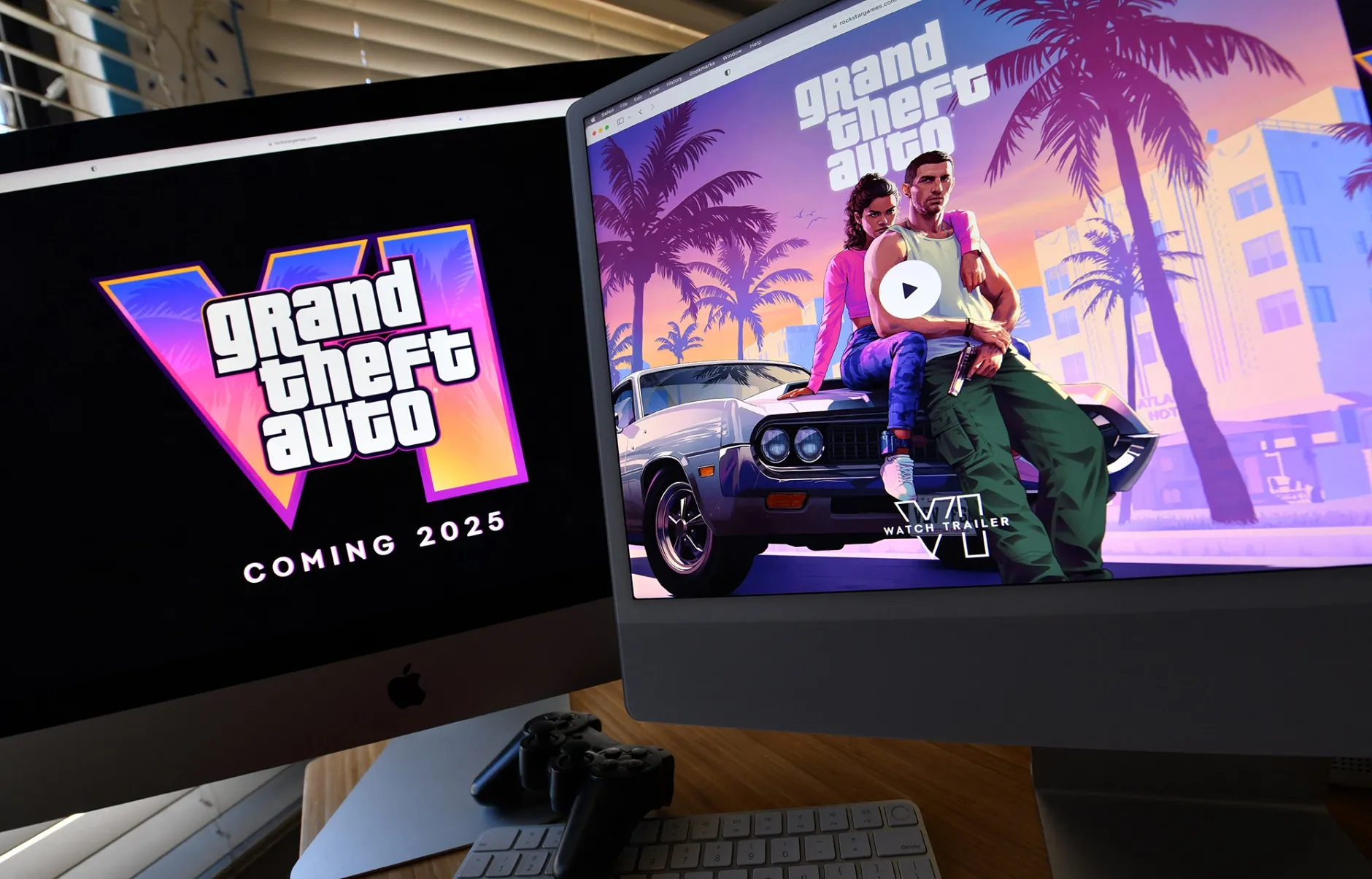 Grand Theft Auto VI&nbsp;is expected to be one of the highest-grossing entertainment properties ever.