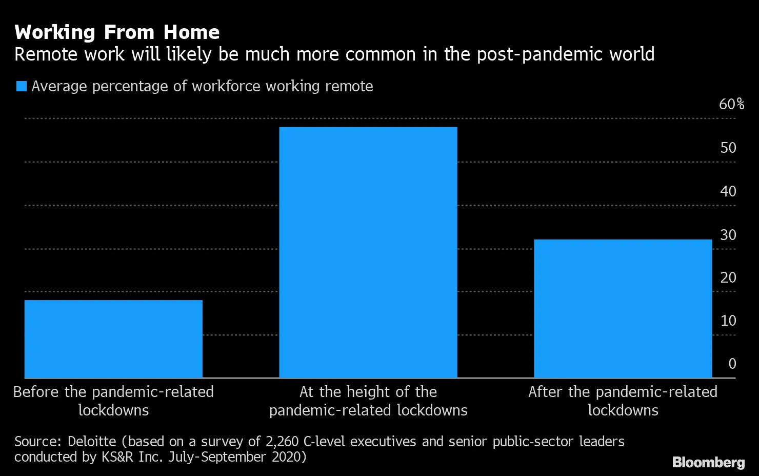 Working From Home