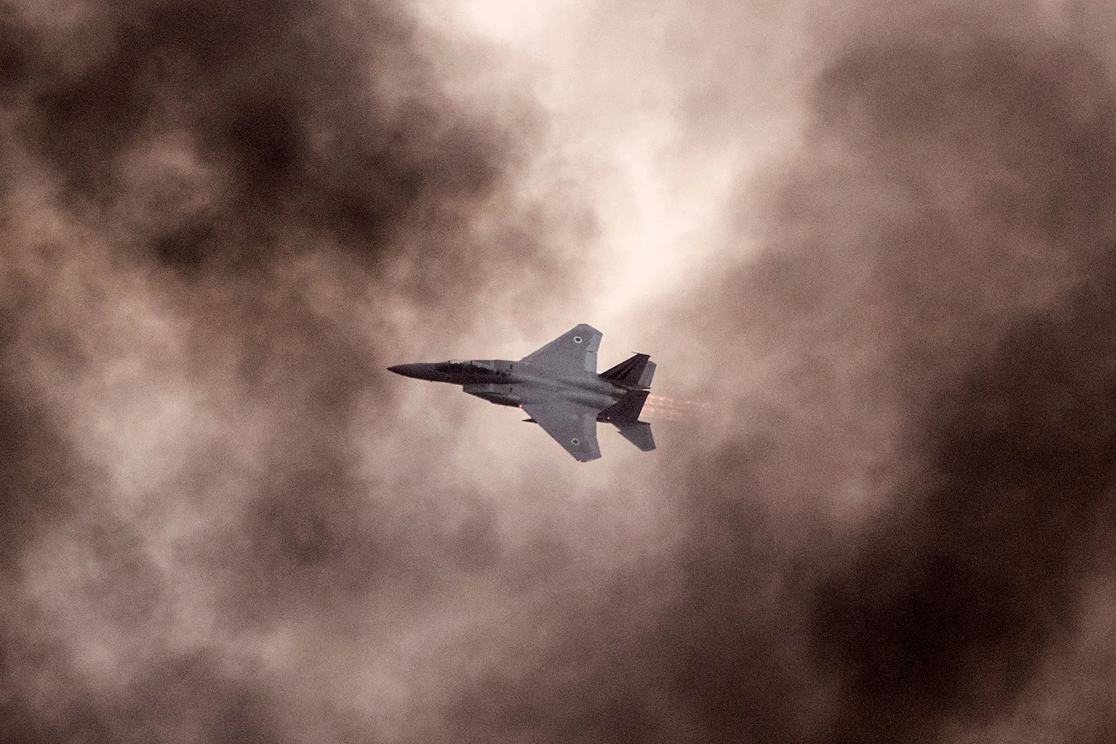 ISRAEL-MILITARY-AIR FORCE-GRADUATION