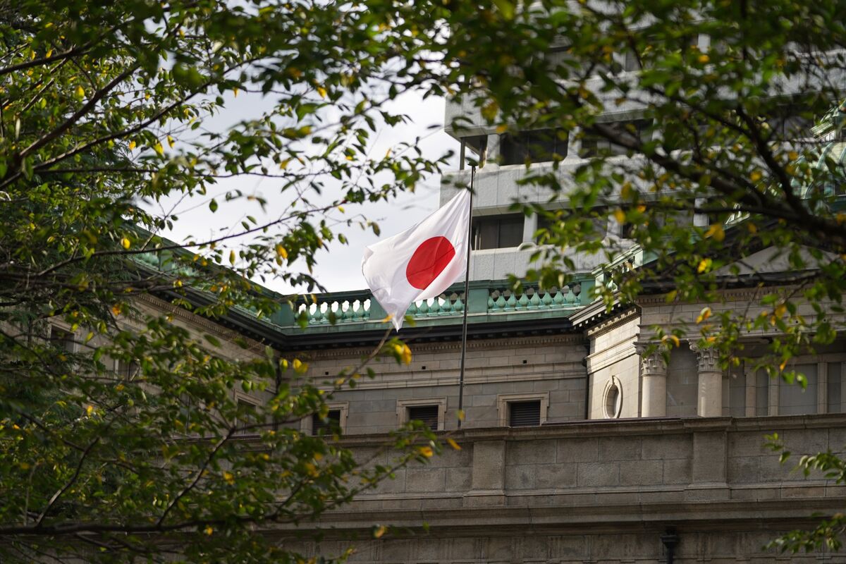 Bank Of Japan Set For Smallest Annual ETF Purchase Since 2012 - Bloomberg