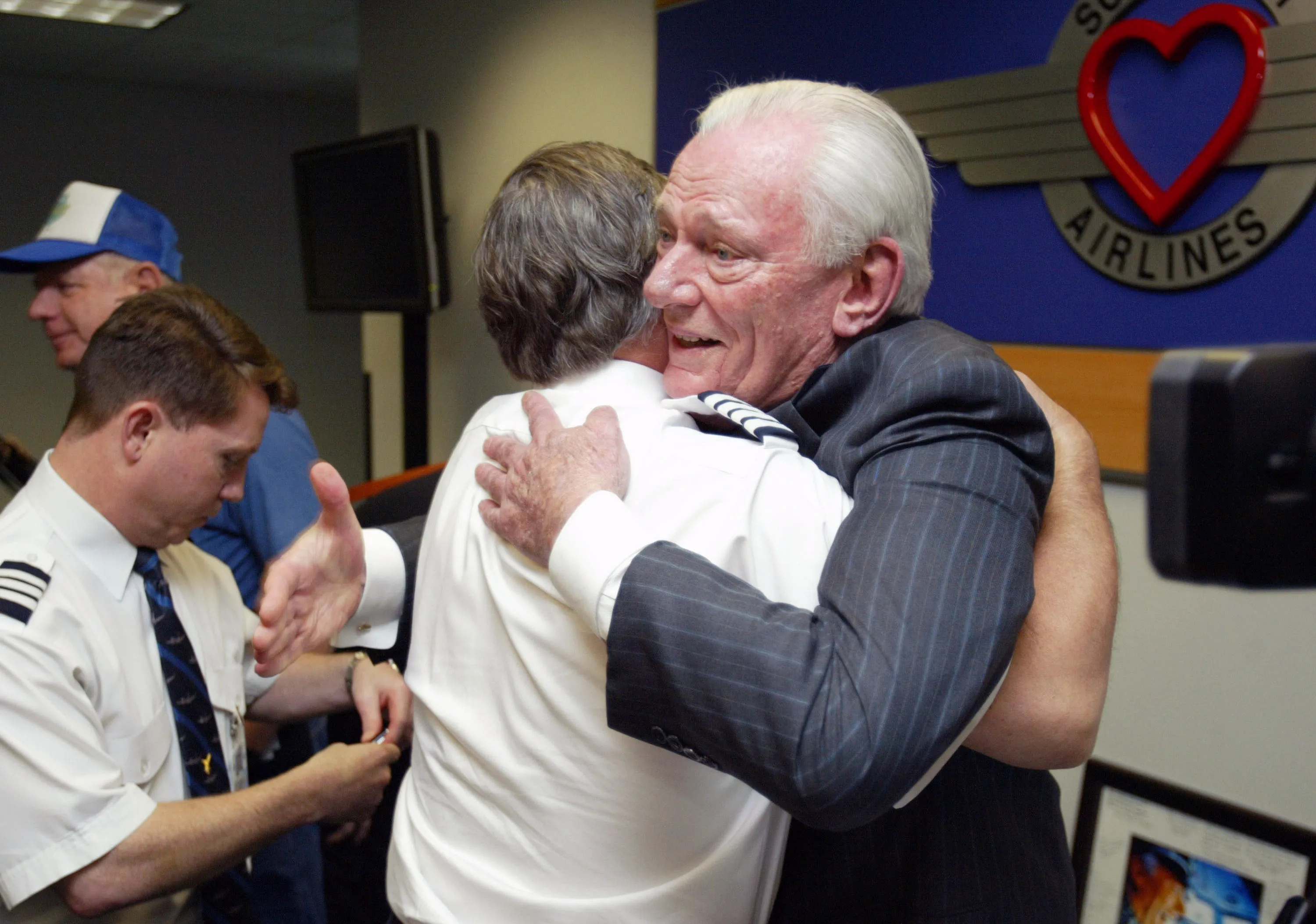 “If there are occasions or grief or joy, we will be there with them.”