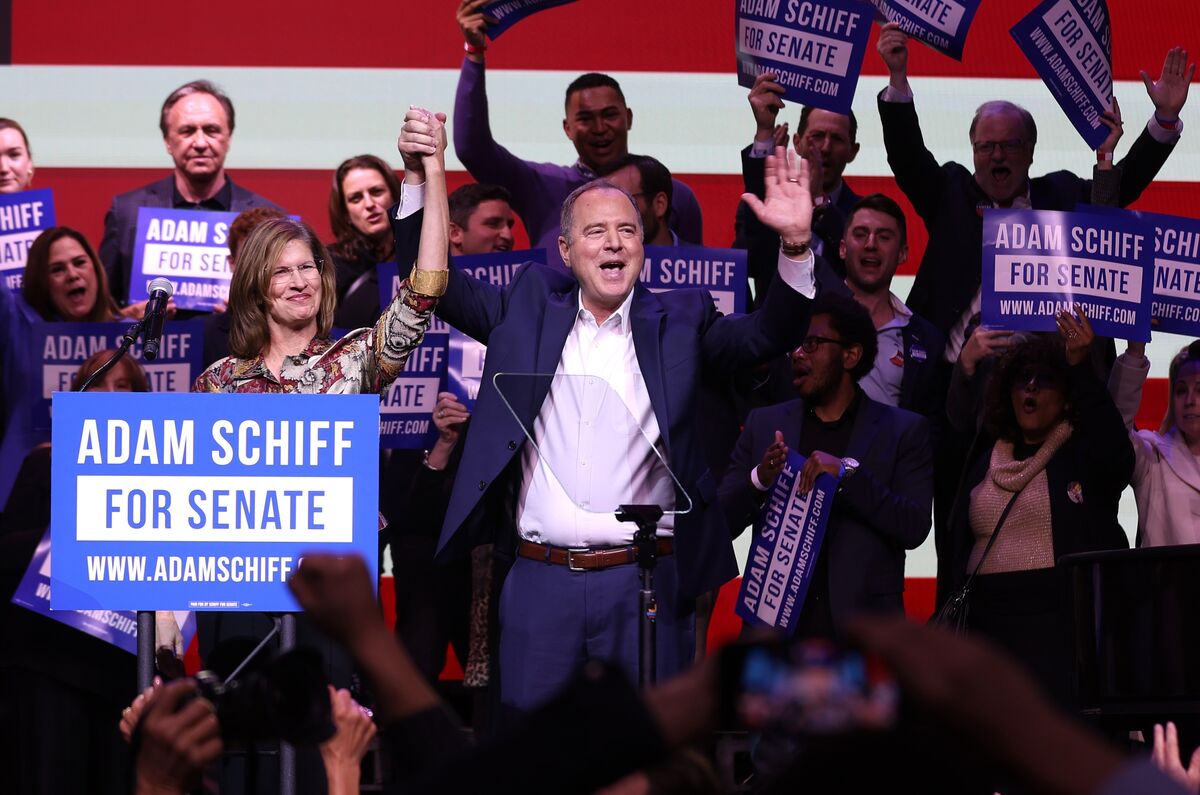California Senate Primary Results Show Flaws in the System Bloomberg