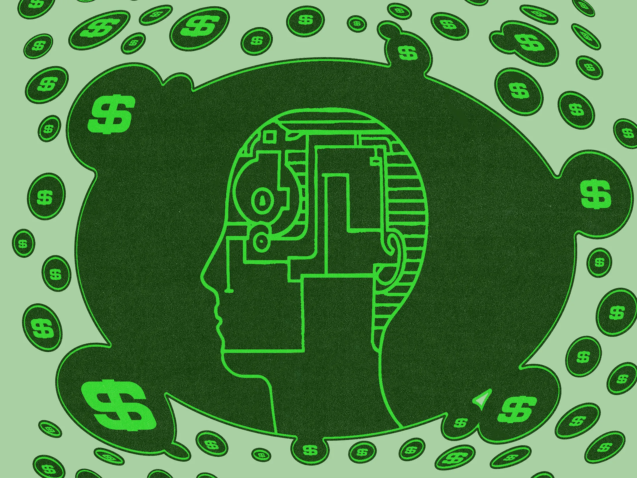 Why Experts Are Warning the AI Boom Could Be a Bubble - Bloomberg