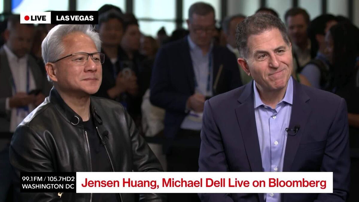 Tech: Nvidia CEO Jensen Huang predicts that the demand for memory will exceed its production capacity in the near future.