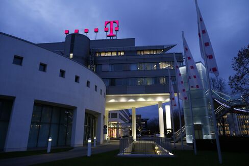 Deutsche Telekom Raided With Orange as EU Probes Internet