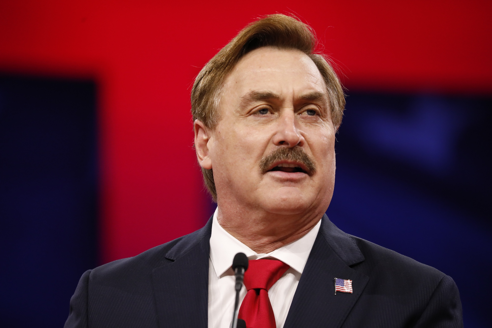 Mike Lindell's Controversial Election Claims at DNC post image