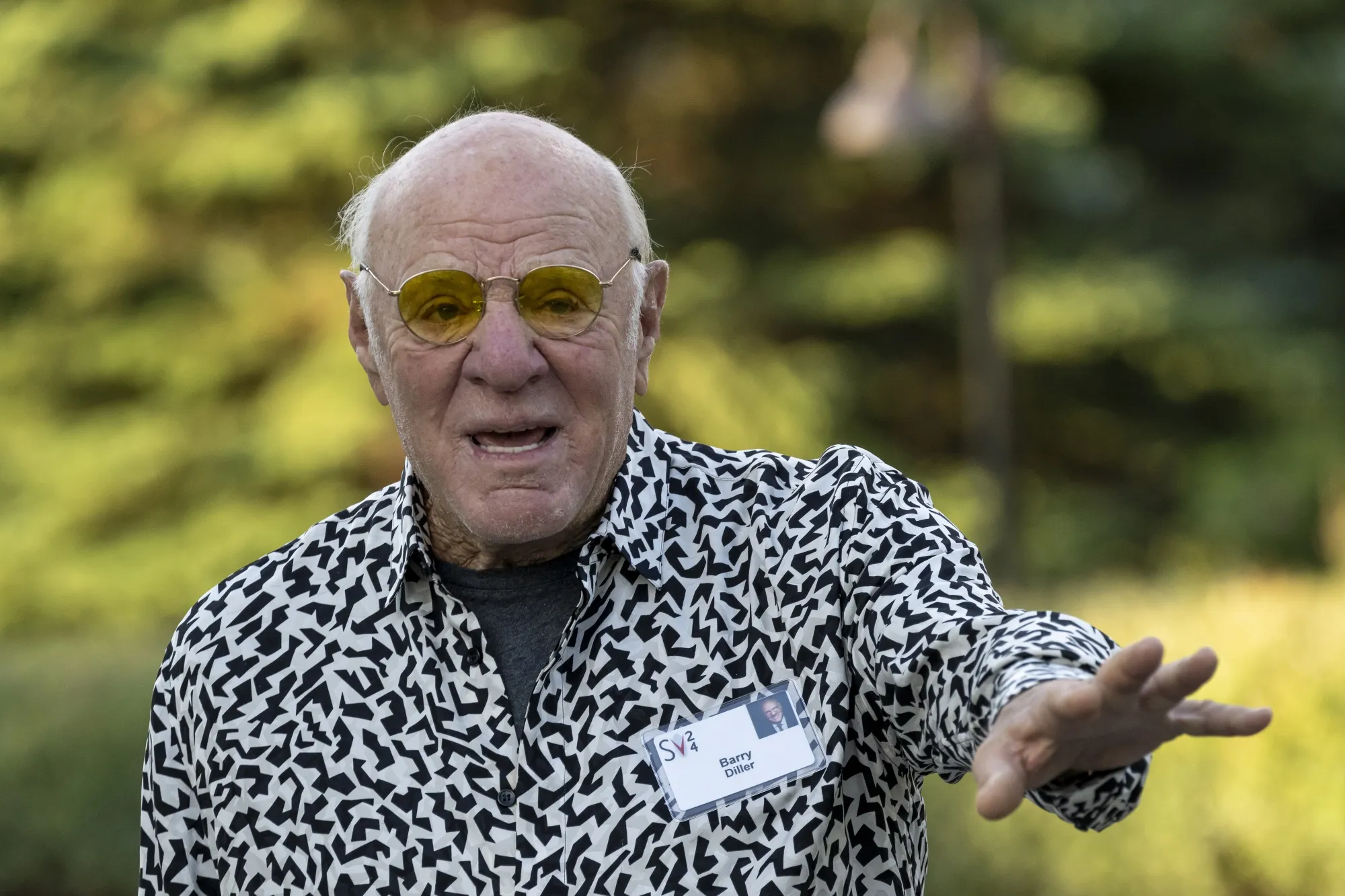 Diller Preparing $18 Billion MGM Takeover Bid, NY Times Reports