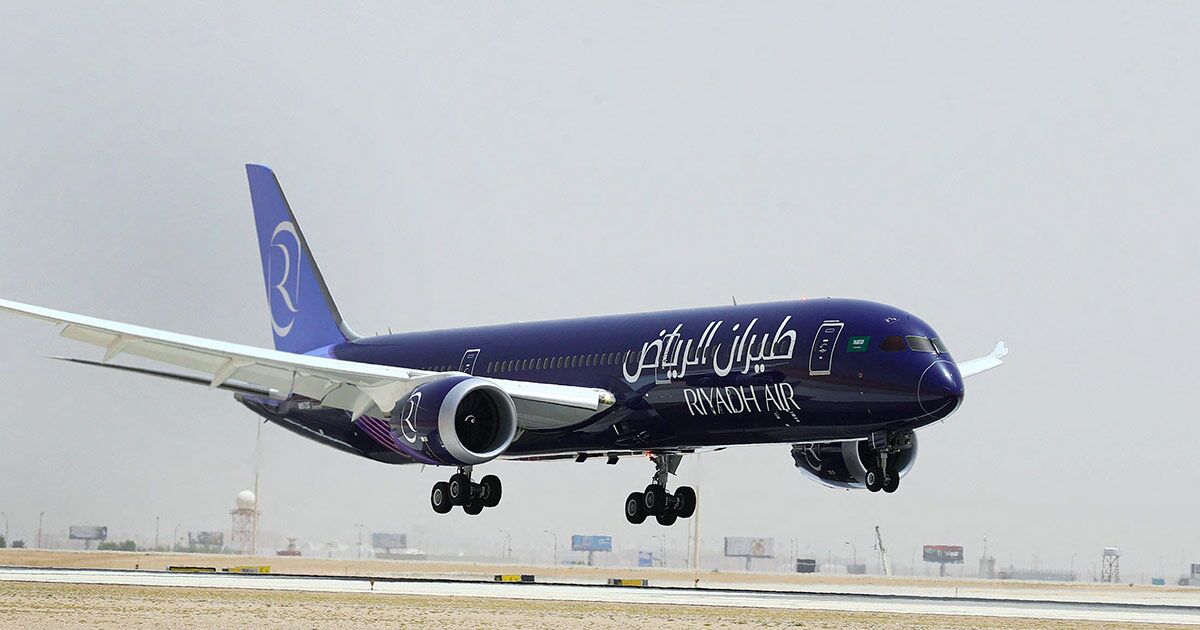 Saudi Arabia's Riyadh Air Aims to Unseat Emirates and Qatar - Bloomberg