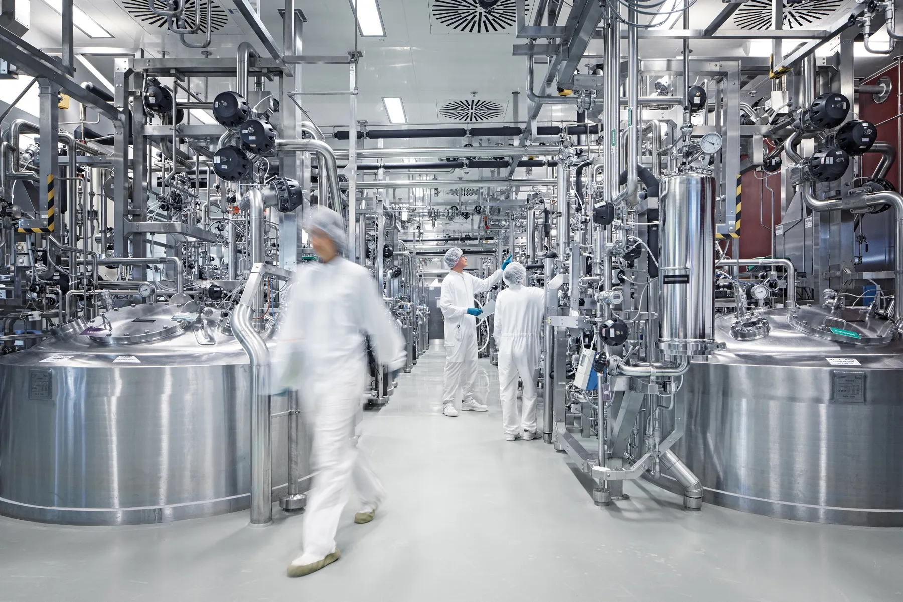 Evotec Launches J.TRAIN to Decentralize Biologics Manufacturing