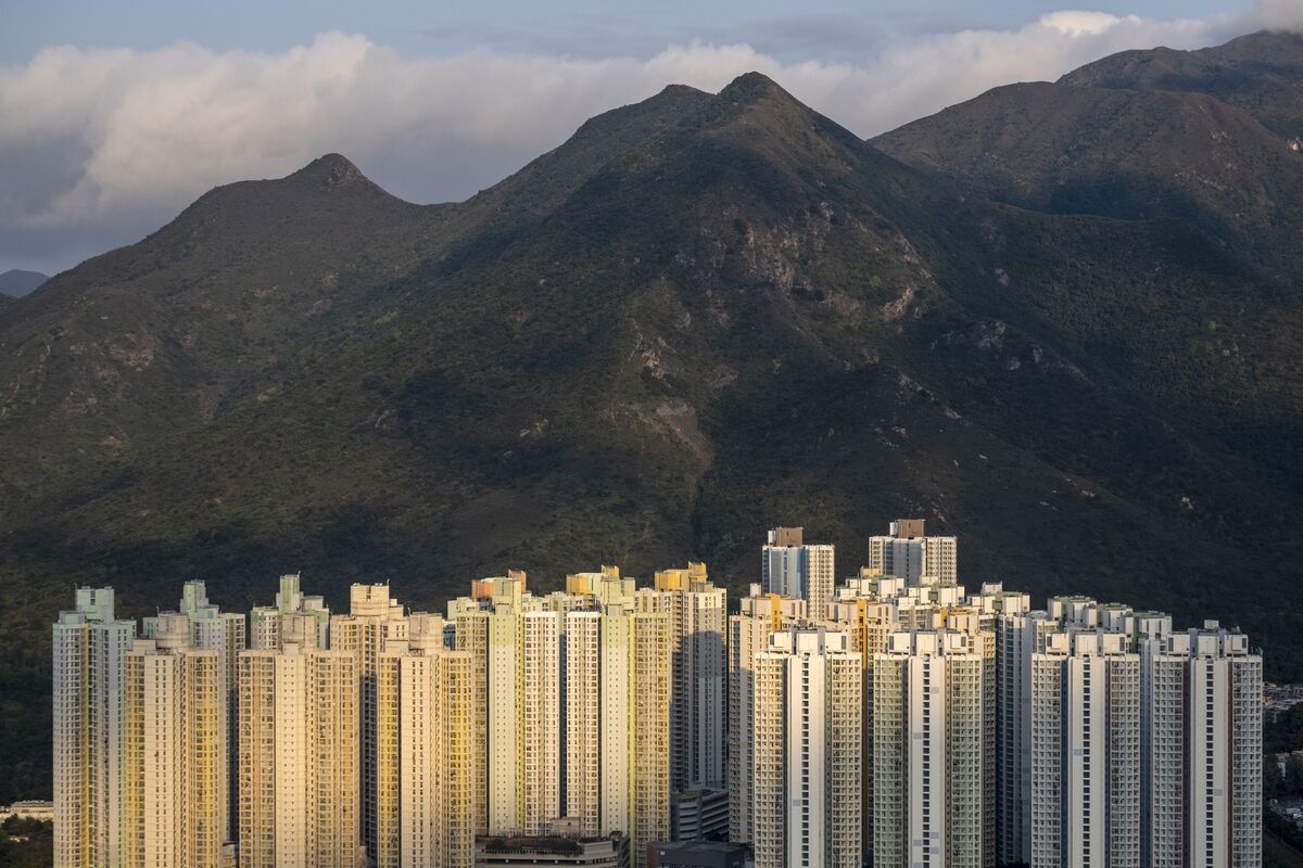 Hong Kong Landlord Stocks Trade Like It's 2009 All Over Again