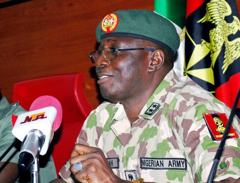 NIGERIA-UNREST-ISLAMISTS-MILITARY