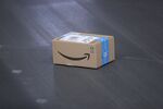Inside An Amazon Inc. Fulfilment Center On Prime Day