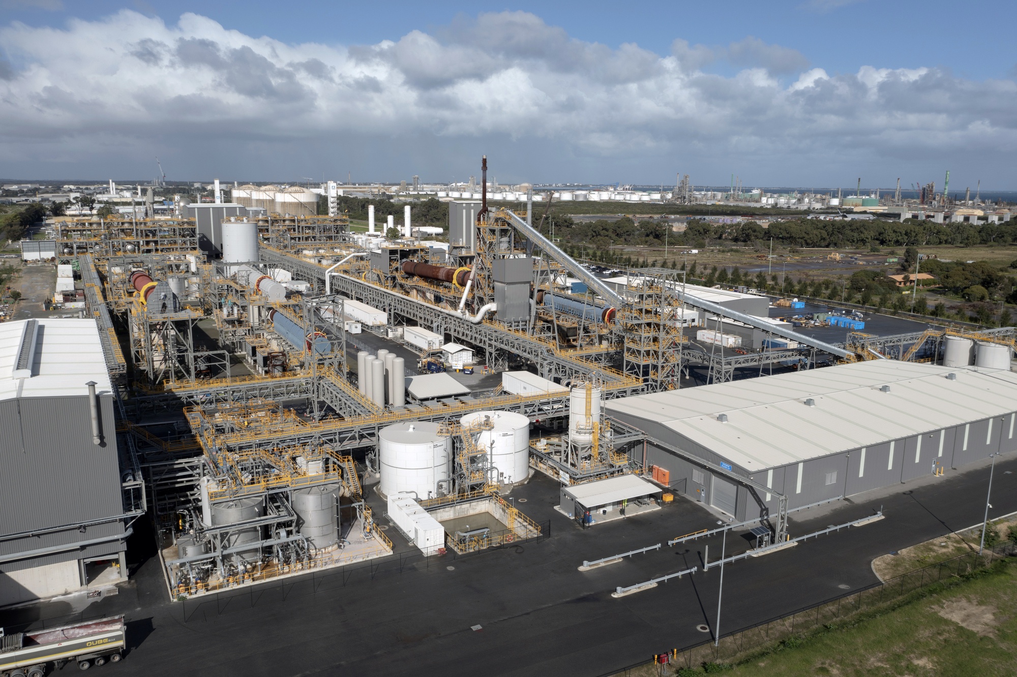 Kwinana Industrial Park