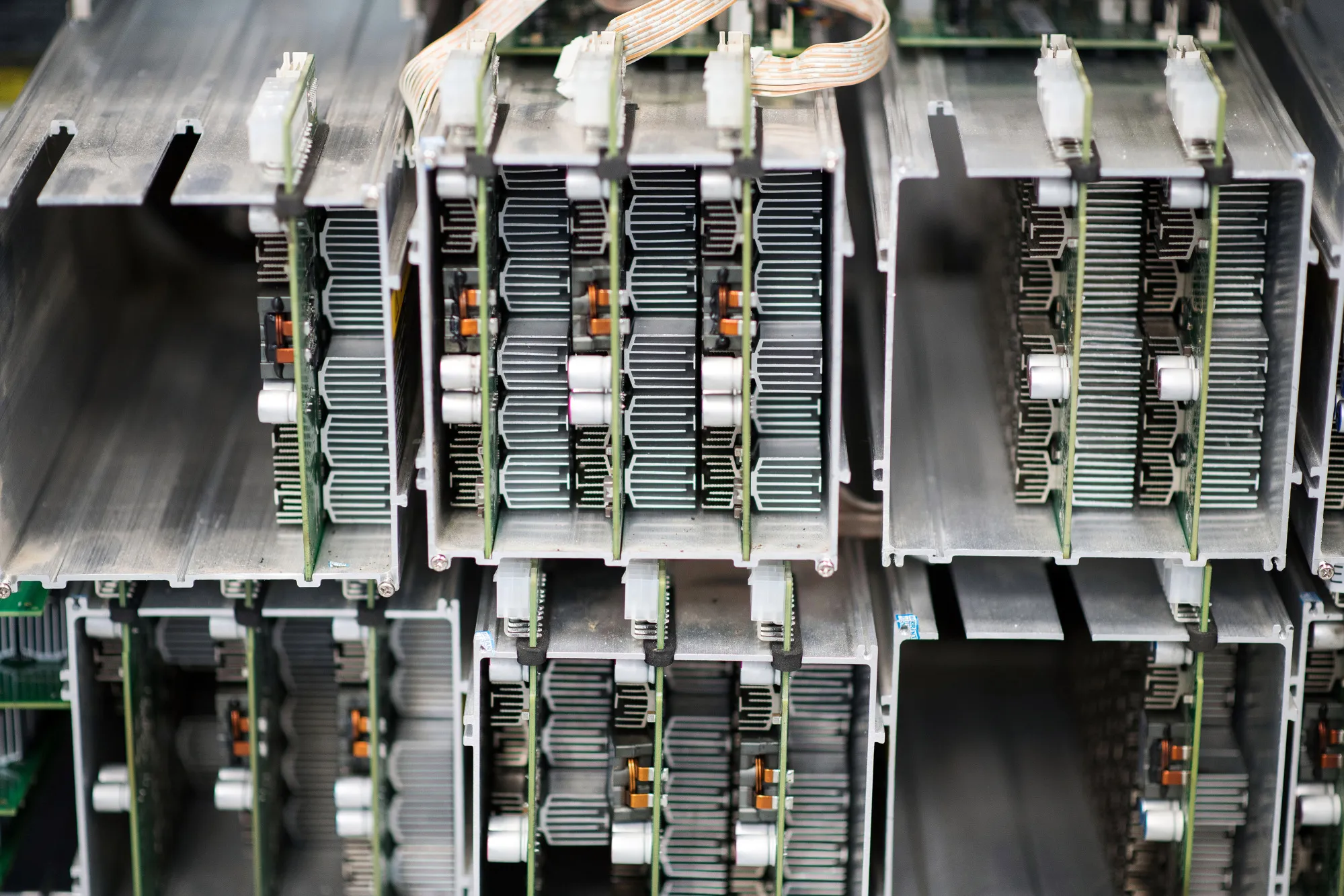 Bitcoin ($BTC USD) Cryptocurrency Mining Booms in Argentina - Bloomberg