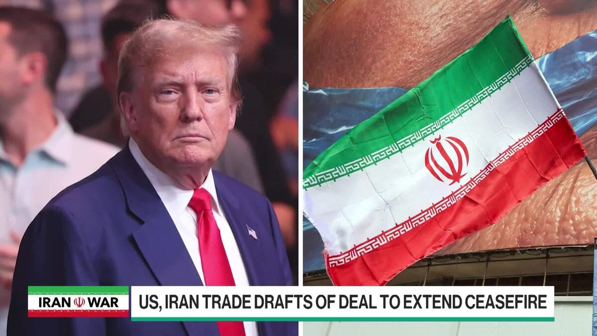 US, Iran Keep Hammering at Deal as Strikes Continue