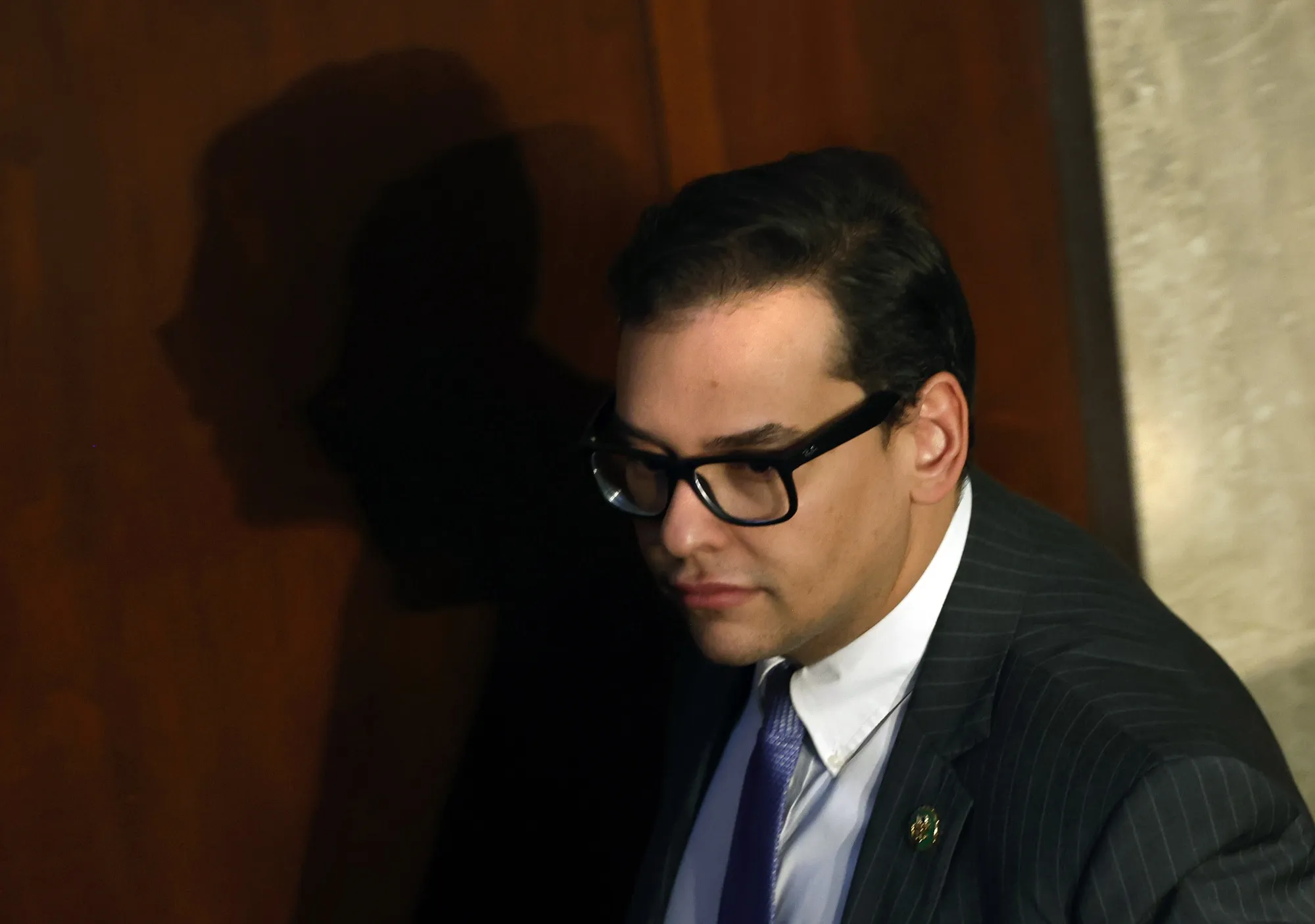 George Santos