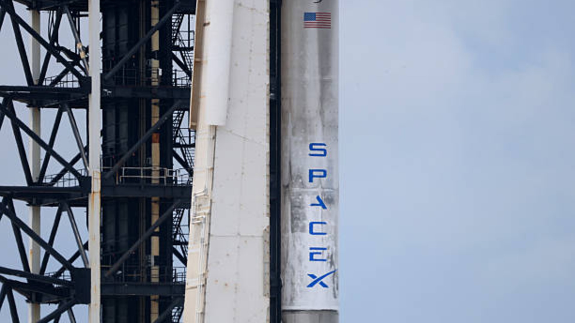 Watch: SpaceX Could Launch Largest IPO Ever