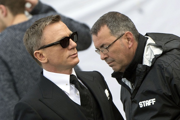 A view to a sell: will Spectre's brands get the traditional Bond boost?, James  Bond