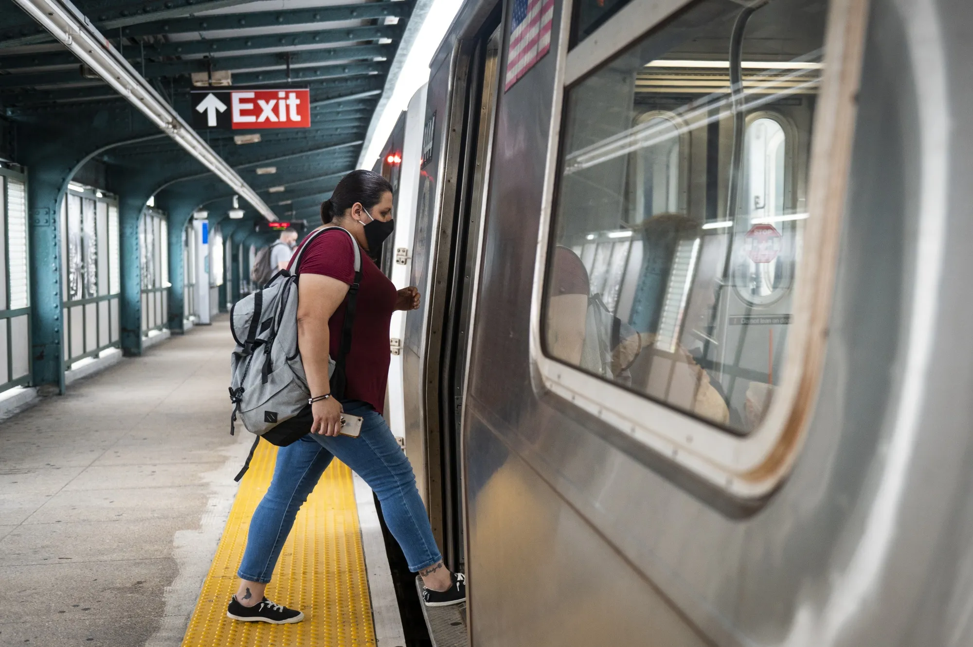 New York MTA's $51.5 Billion Capital Plan Needs More Riders