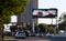 Billboard Messages During Exxon's Shareholder Meeting in Texas