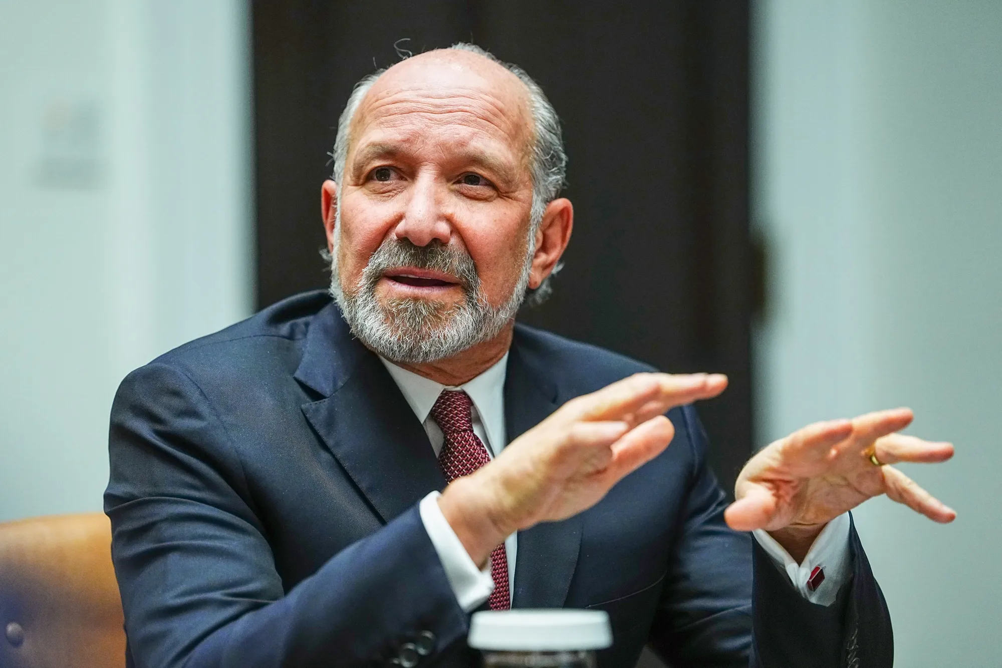 US Commerce Secretary&nbsp;Howard Lutnick