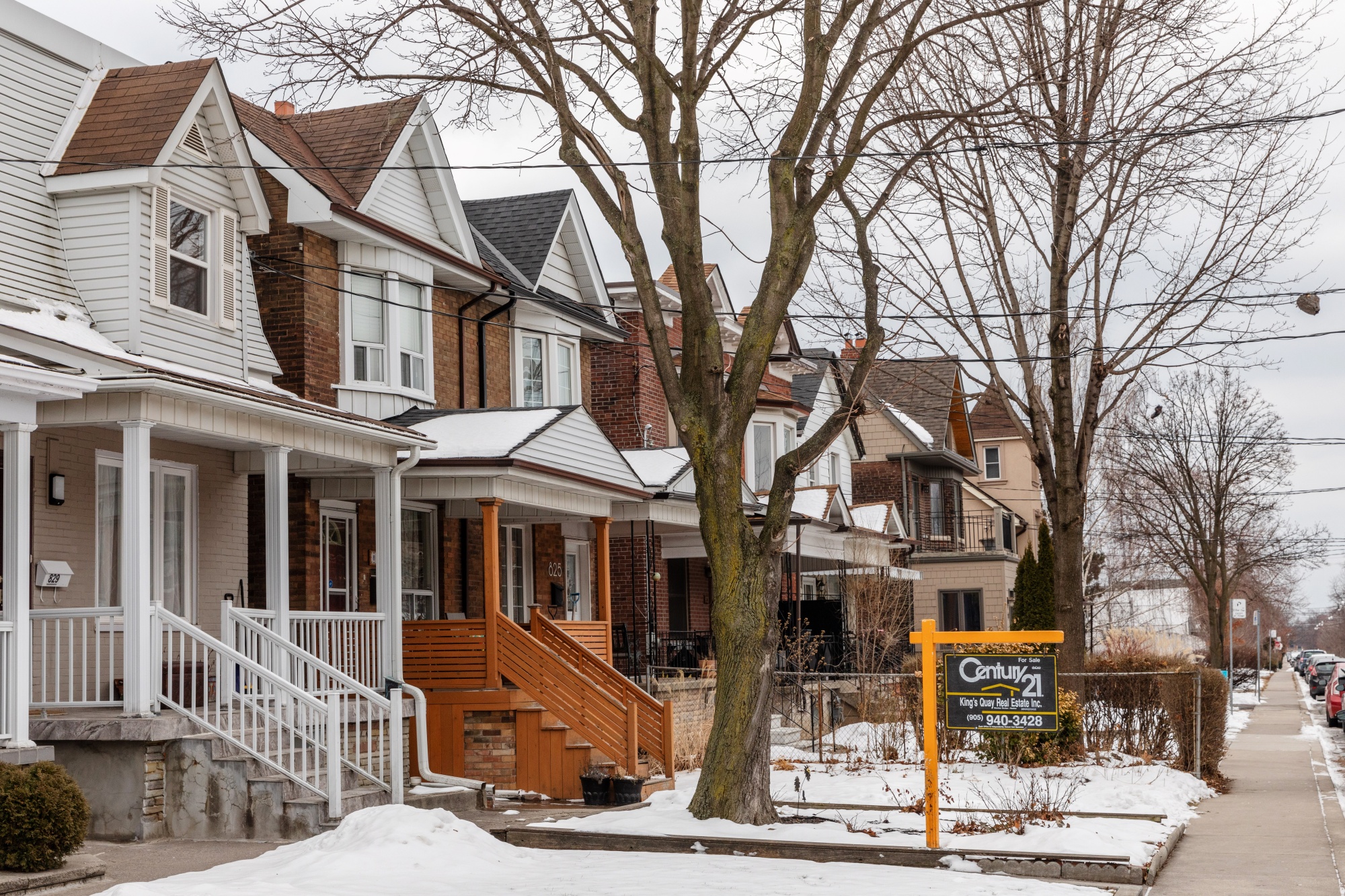 Canadian Home Prices Surge By Record 3 5 With Interest Rates Set To    1x 1 