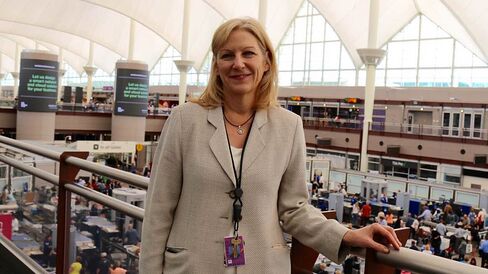 Denver International Airport CEO Kim Day