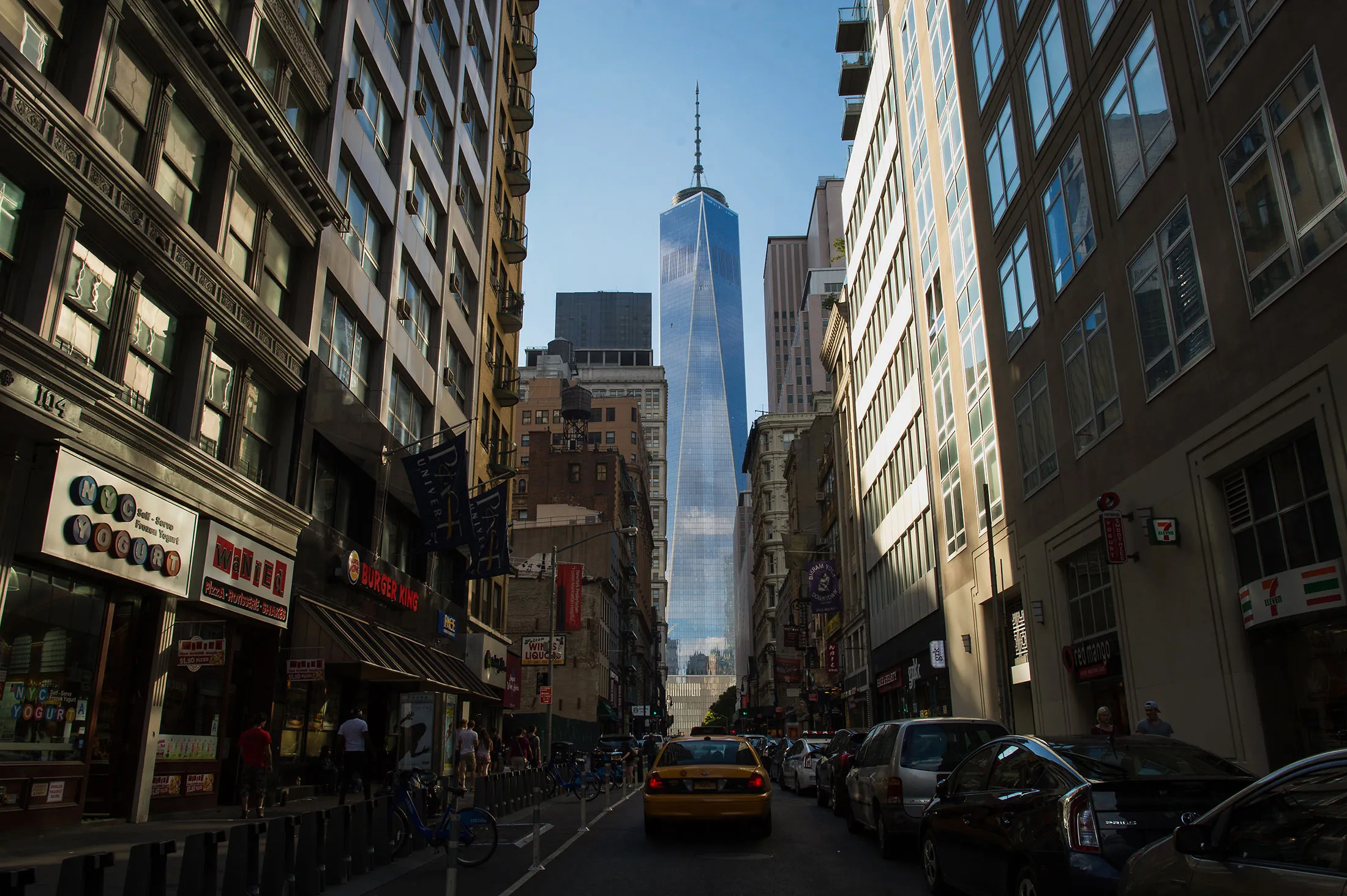 One World Trade Center