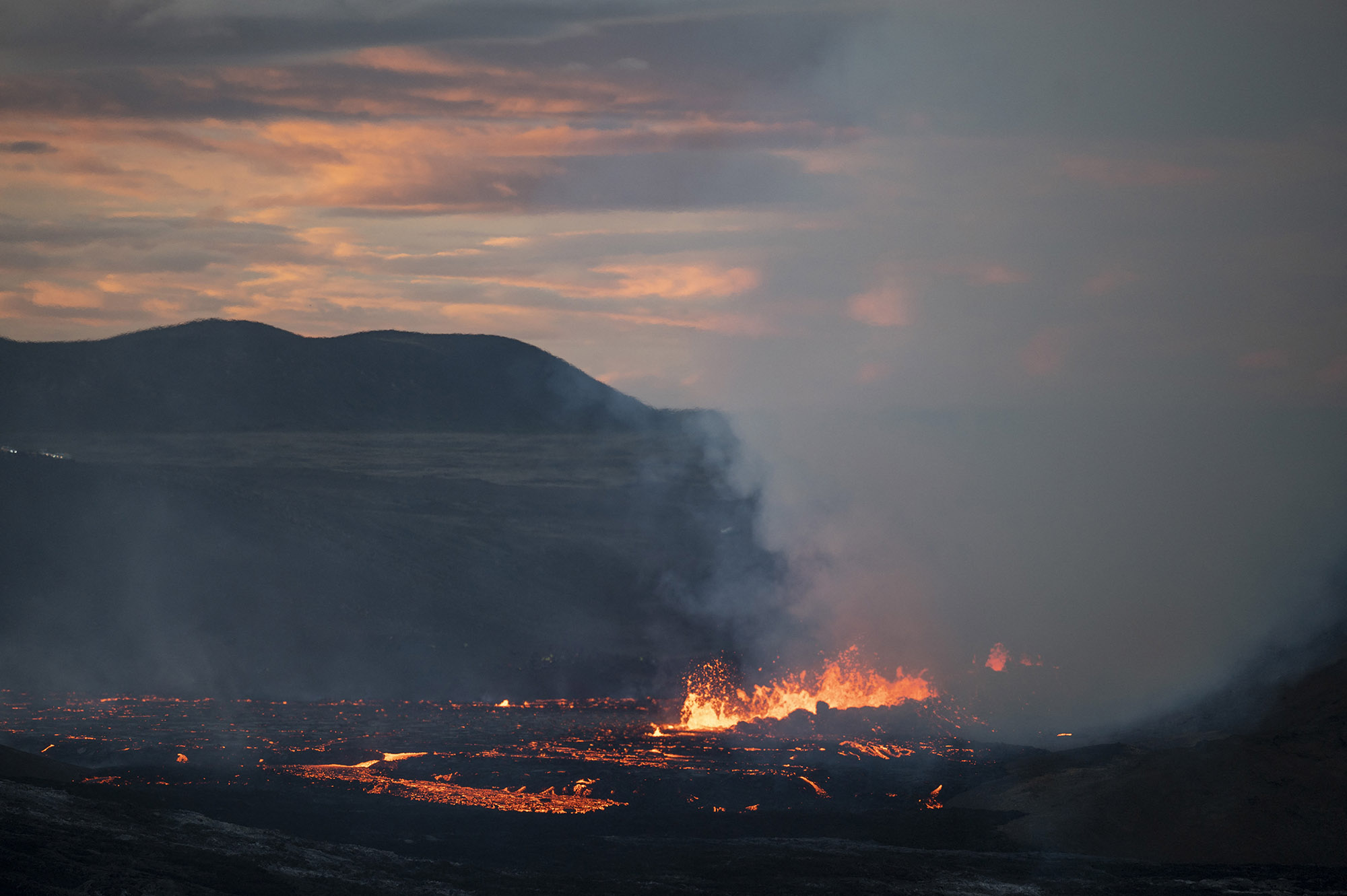 Iceland Volcano Eruption Unlikely to Cause Travelers Further Flight