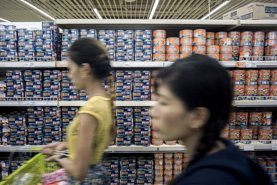 San Miguel Seeks $2.67 Billion in Sale of Food-Unit Shares