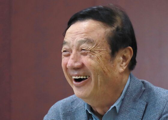 Founder Says Huawei ‘More United Than Ever’ After U.S. Blacklist