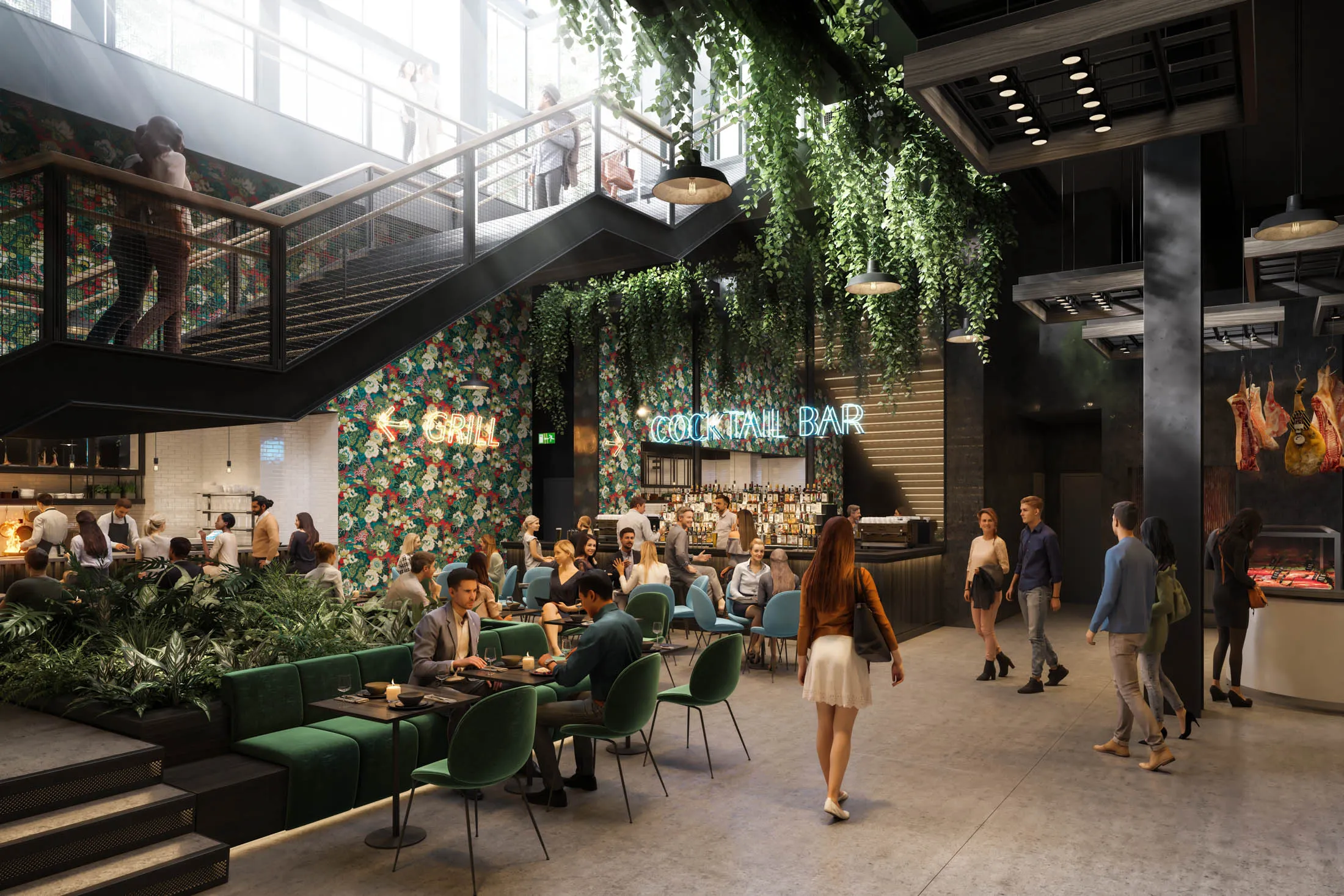 The Biggest Fall Restaurant Openings in New York City - Bloomberg