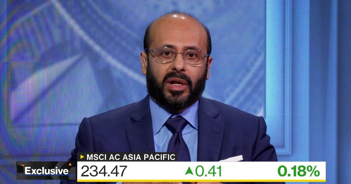 bloomberg.com - Natixis CIB's Narain on APAC M&A Outlook